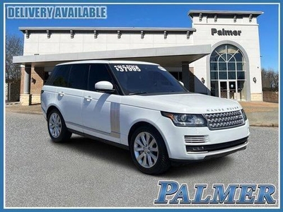 2016 Land Rover Range Rover for Sale in Chicago, Illinois