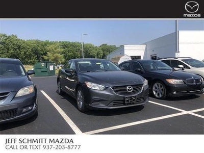 2016 Mazda Mazda6 for Sale in Denver, Colorado