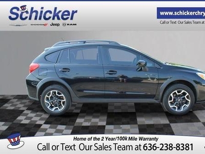 2016 Subaru Crosstrek for Sale in Denver, Colorado