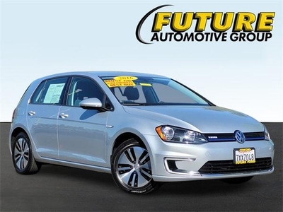 2016 Volkswagen e-Golf for Sale in Denver, Colorado