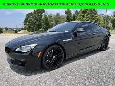 2017 BMW 650 for Sale in Chicago, Illinois