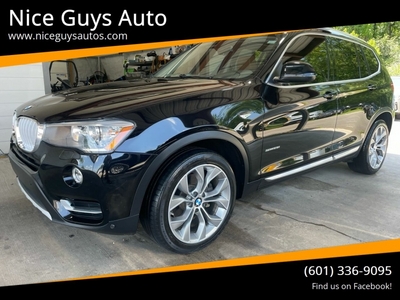 2017 BMW X3 sDrive28i 4dr SUV for sale in Petal, MS