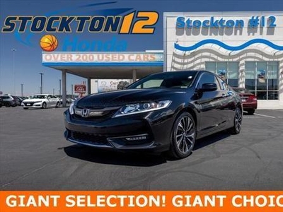 2017 Honda Accord for Sale in Northwoods, Illinois