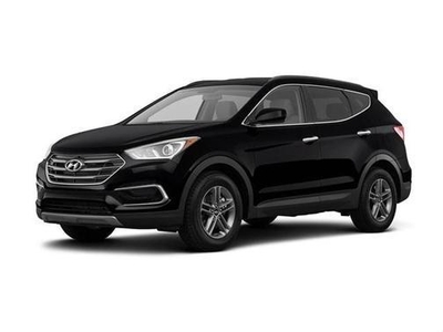 2017 Hyundai Santa Fe Sport for Sale in Chicago, Illinois