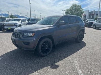 2017 Jeep Grand Cherokee for Sale in Chicago, Illinois