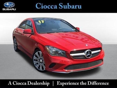 2017 Mercedes-Benz CLA 250 for Sale in Chicago, Illinois