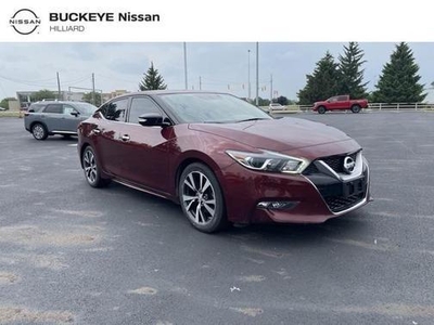 2017 Nissan Maxima for Sale in Chicago, Illinois