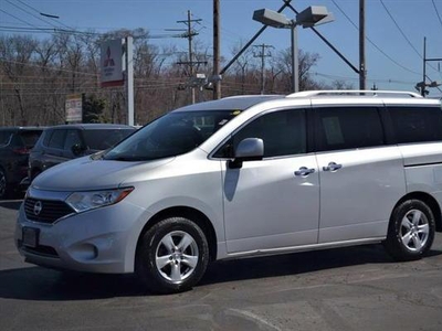 2017 Nissan Quest for Sale in Chicago, Illinois
