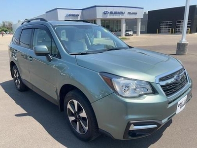 2017 Subaru Forester for Sale in Northwoods, Illinois