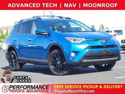 2017 Toyota RAV4 for Sale in Chicago, Illinois