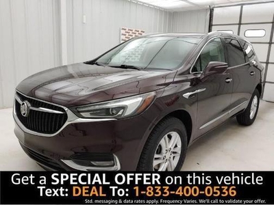2018 Buick Enclave for Sale in Chicago, Illinois
