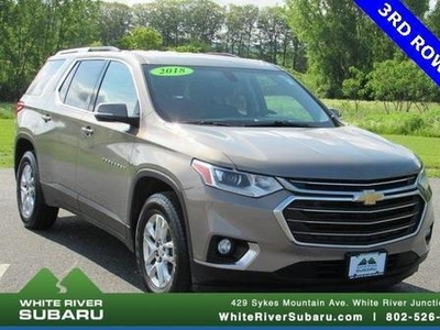 2018 Chevrolet Traverse for Sale in Centennial, Colorado