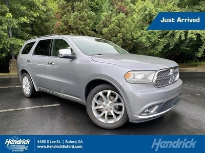 2018 Dodge Durango for Sale in Denver, Colorado