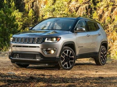 2018 Jeep Compass for Sale in Chicago, Illinois