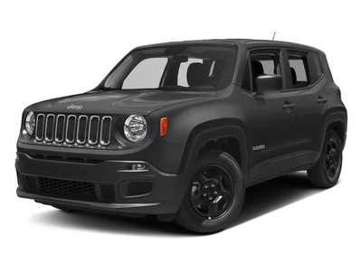 2018 Jeep Renegade for Sale in Northwoods, Illinois