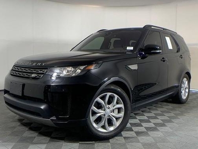 2018 Land Rover Discovery for Sale in Denver, Colorado