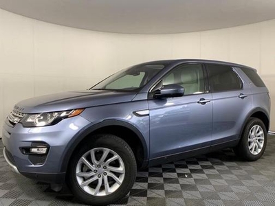 2018 Land Rover Discovery Sport for Sale in Denver, Colorado