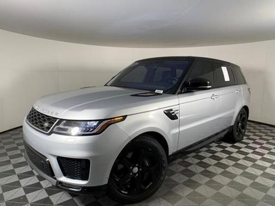 2018 Land Rover Range Rover Sport for Sale in Denver, Colorado