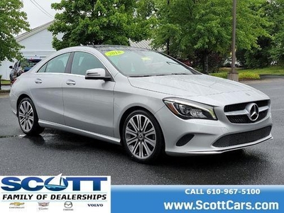 2018 Mercedes-Benz CLA 250 for Sale in Chicago, Illinois