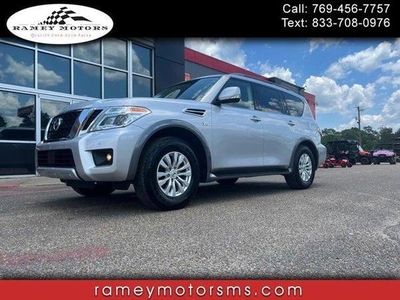 2018 Nissan Armada for Sale in Saint Louis, Missouri