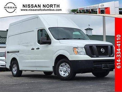 2018 Nissan NV Cargo NV2500 HD for Sale in Co Bluffs, Iowa