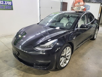 2018 Tesla Model 3 Long Range AWD Warranty, for sale in Dickinson, ND