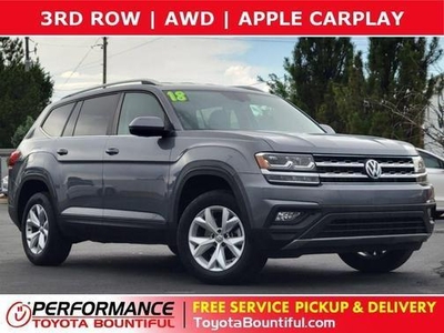 2018 Volkswagen Atlas for Sale in Northwoods, Illinois