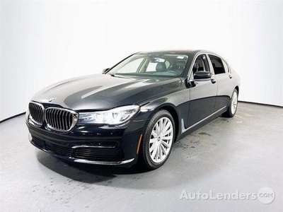 2019 BMW 740 for Sale in Chicago, Illinois