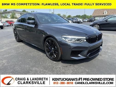 2019 BMW M5 for Sale in Chicago, Illinois