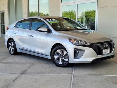 2019 Hyundai Ioniq Hybrid for Sale in Denver, Colorado