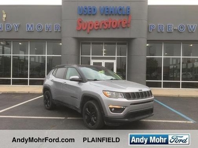 2019 Jeep Compass for Sale in Chicago, Illinois