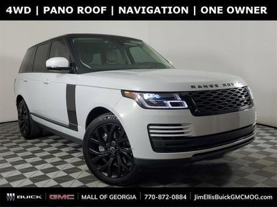 2019 Land Rover Range Rover for Sale in Chicago, Illinois