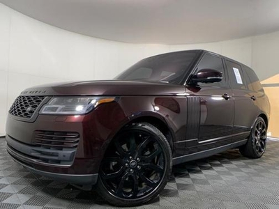2019 Land Rover Range Rover for Sale in Co Bluffs, Iowa