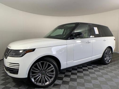 2019 Land Rover Range Rover for Sale in Co Bluffs, Iowa