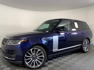 2019 Land Rover Range Rover for Sale in Saint Louis, Missouri