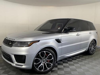 2019 Land Rover Range Rover Sport for Sale in Chicago, Illinois