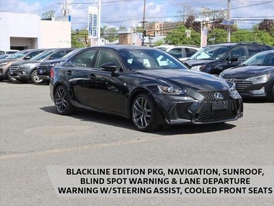 2019 Lexus IS 300 for Sale in Chicago, Illinois