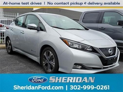 2019 Nissan LEAF for Sale in Chicago, Illinois