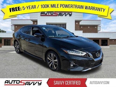 2019 Nissan Maxima for Sale in Northwoods, Illinois