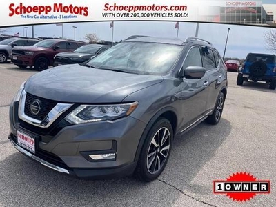 2019 Nissan Rogue for Sale in Chicago, Illinois