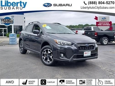 2019 Subaru Crosstrek for Sale in Northwoods, Illinois