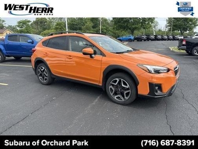 2019 Subaru Crosstrek for Sale in Northwoods, Illinois