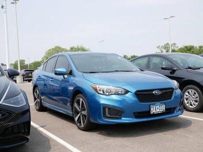 2019 Subaru Impreza for Sale in Northwoods, Illinois