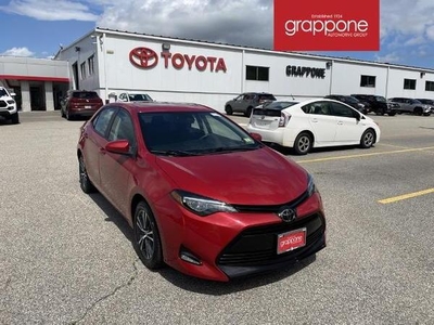 2019 Toyota Corolla for Sale in Northwoods, Illinois