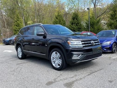 2019 Volkswagen Atlas for Sale in Chicago, Illinois