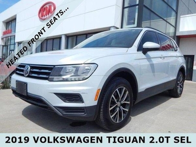 2019 Volkswagen Tiguan for Sale in Denver, Colorado