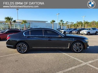 2020 BMW 750 for Sale in Chicago, Illinois