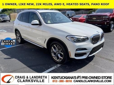 2020 BMW X3 PHEV for Sale in Northwoods, Illinois