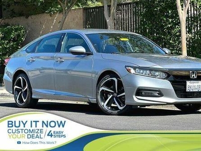 2020 Honda Accord for Sale in Denver, Colorado