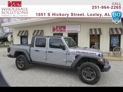2020 Jeep Gladiator for Sale in Chicago, Illinois